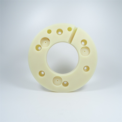 Custom CNC Machined Engineering Plastic Parts — Made to Drawing