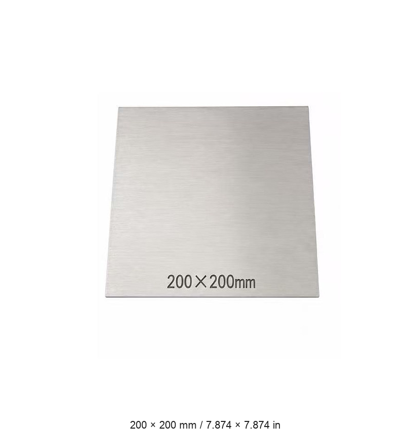 Wide-width tensile template — custom made-to-drawing reference