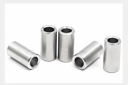 Custom Guide Bushings and Flanged Sleeves — Made to Drawing