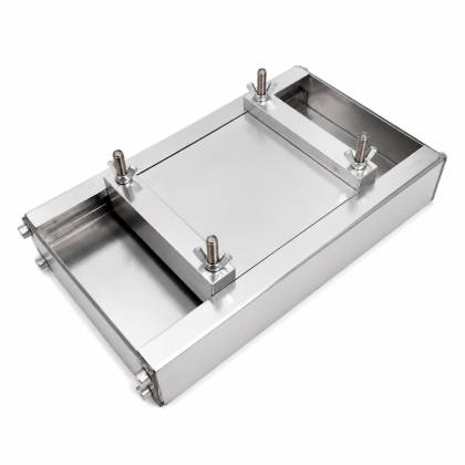 Custom Laminated Asphalt Shingle Peel-Strength Test Fixtures