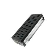 Long Vacuum Foam Grippers with Built-in Generator, 80/130 × 334-1234 mm