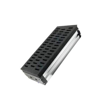 Long Vacuum Foam Grippers with Built-in Generator, 80/130 × 334-1234 mm