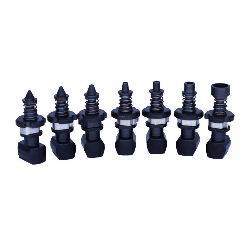 Original YS-series pickup-nozzle family photograph; not a multi-piece pack