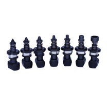 Original YS-series pickup-nozzle family photograph; not a multi-piece pack
