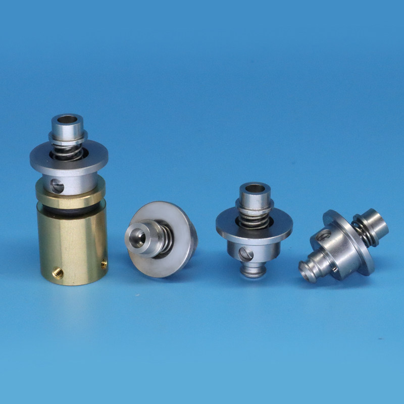 7 mm connection nozzle holder sleeve 3: original product photograph in English