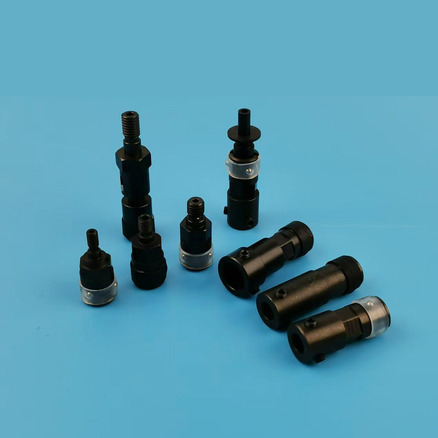 HOLDER CN series SMT vacuum component 1: original product photograph in English