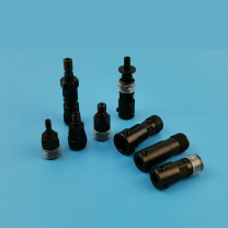 Original HOLDER and connector family photograph; individual components, not a kit