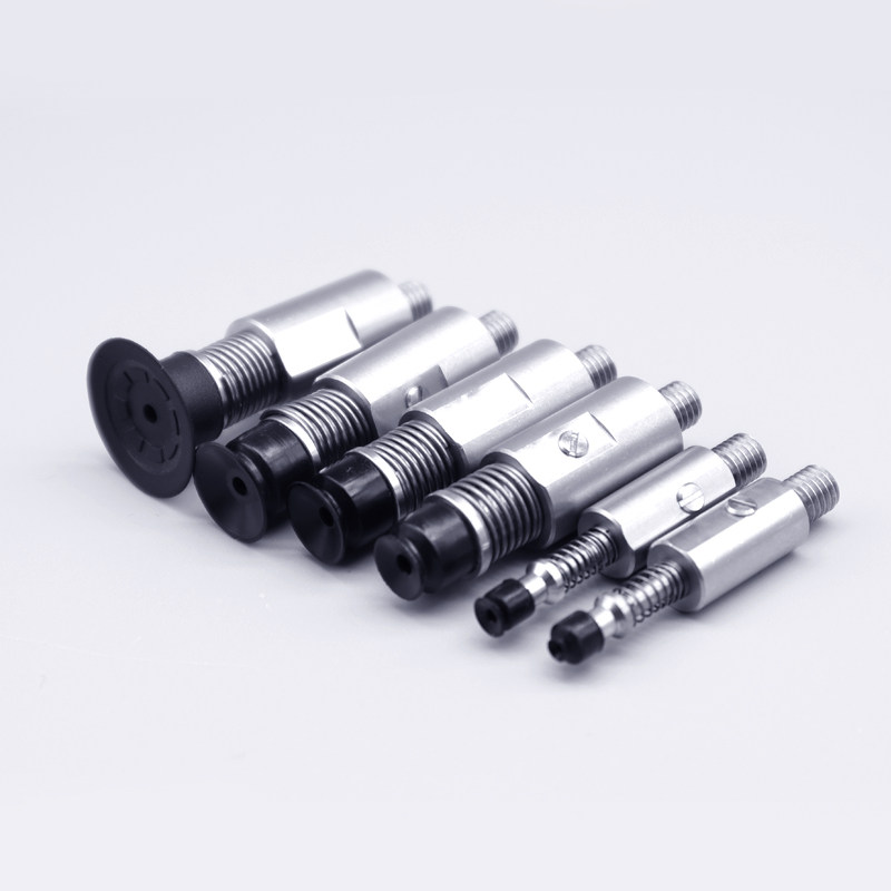 M5 spring-loaded vacuum nozzle 1: original product photograph in English