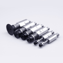 Original M5 vacuum nozzle assembly family photograph, not a multi-piece kit