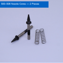 Original model 500 two-core and two-spring photograph; representative of the selected model family