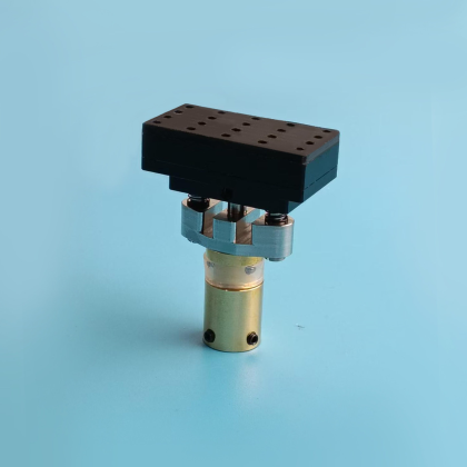 Custom Coated Vacuum Pickup Nozzles and Holder Assemblies