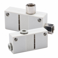BOLTTE ZH Series Box-Type Vacuum Generators - High Flow & High Vacuum