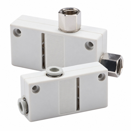BOLTTE ZH Series Box-Type Vacuum Generators - High Flow & High Vacuum