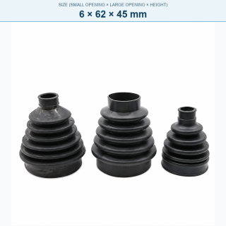 Rubber Bellows & Dust Boots
