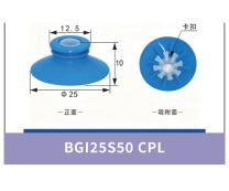 BGI25S50 CPL. Cup Lip Only | 4942379957299 | cleaned product image