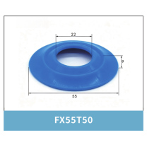 FX55T50 Cup Lip Only | clean product image