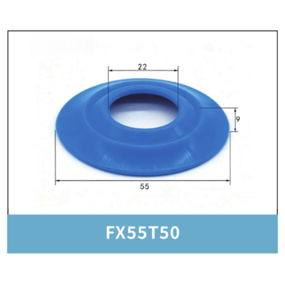 FX55T50 Cup Lip Only | clean product image