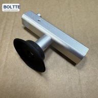 BOLTTE Single-Claw Handheld Vacuum Suction Cups - 60-120 mm