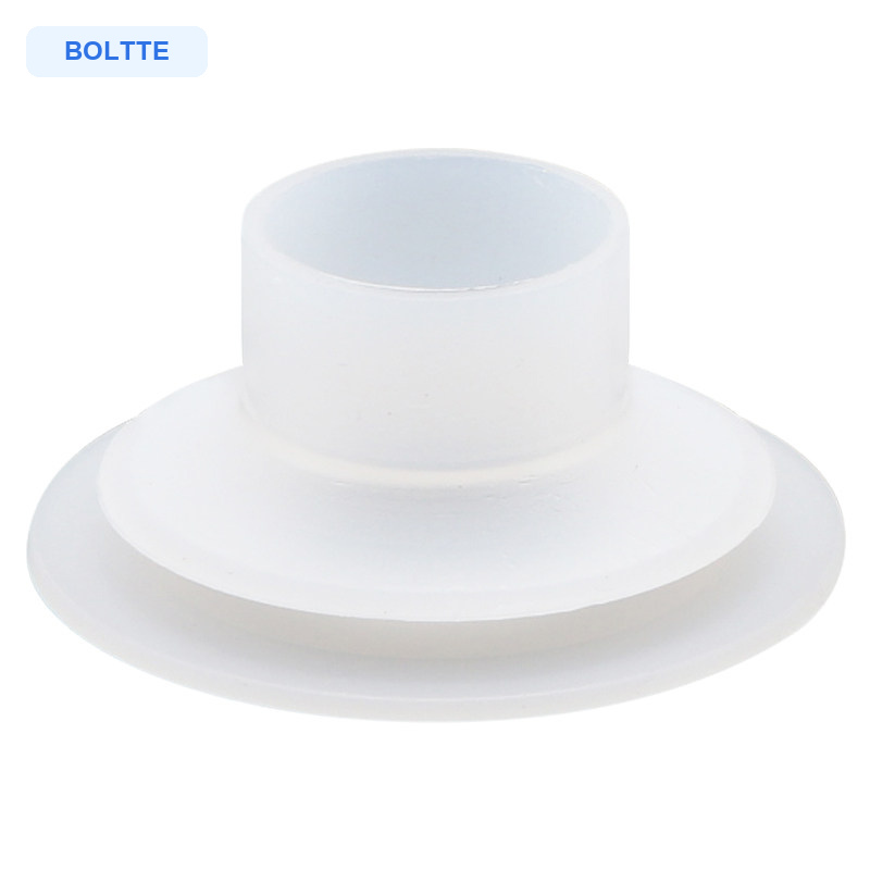 BOLTTE Down-Filling Silicone Vacuum Cups, 60 mm and 84 mm