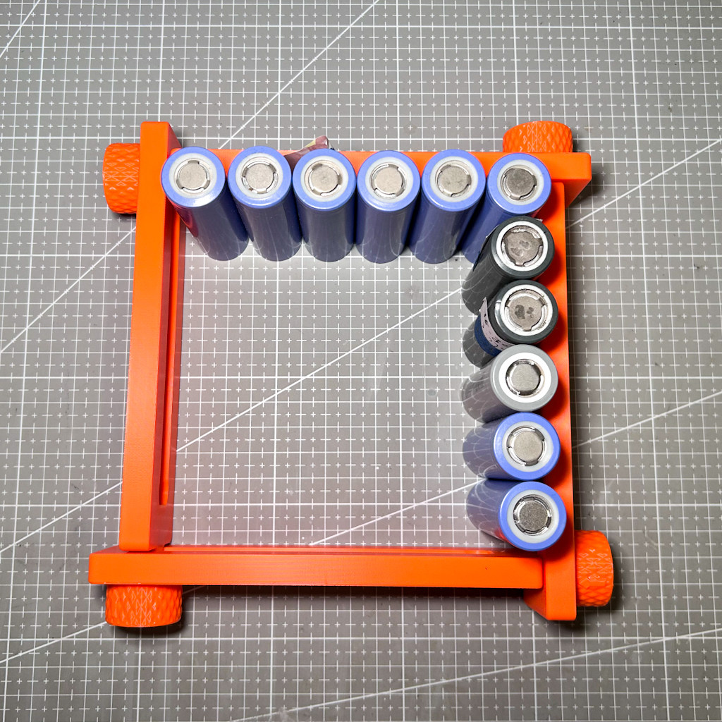 Adjustable jig square configuration — custom made-to-drawing reference