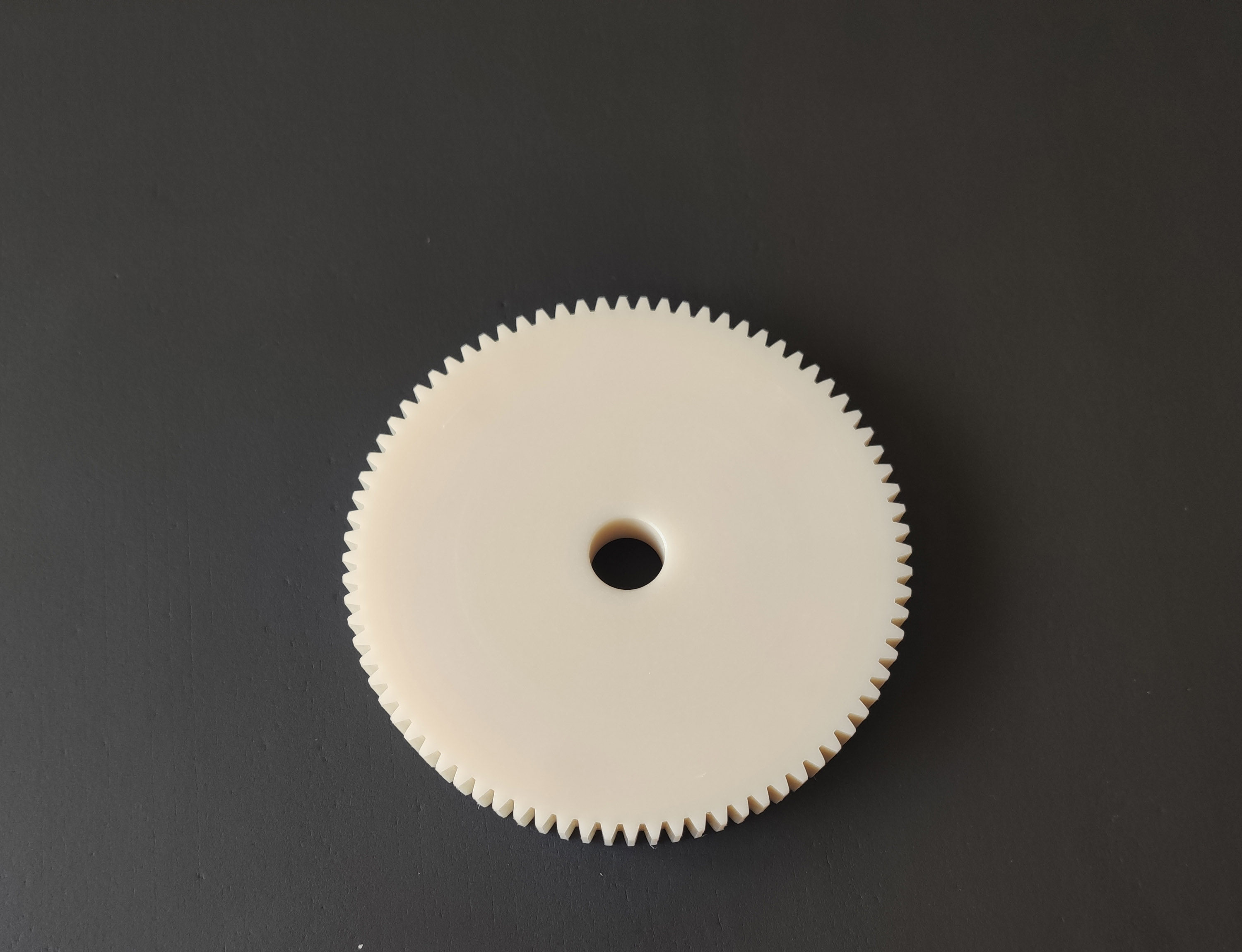 Additional gear face reference — custom made-to-drawing reference