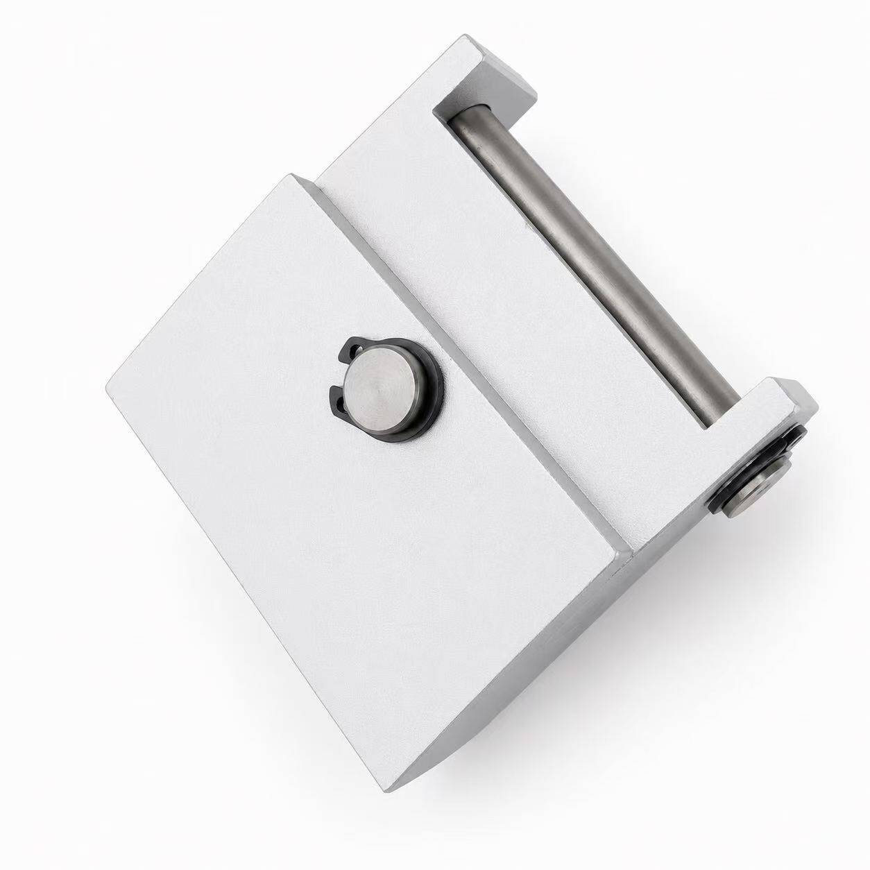 Base and support detail — custom made-to-drawing reference