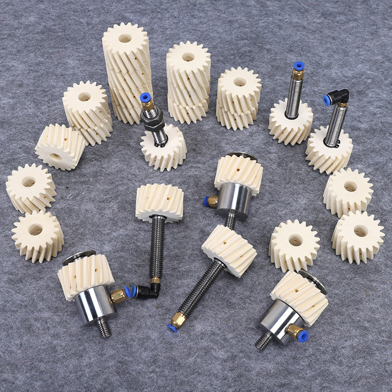Bare gears and alternative mounting arrangements — custom made-to-drawing reference