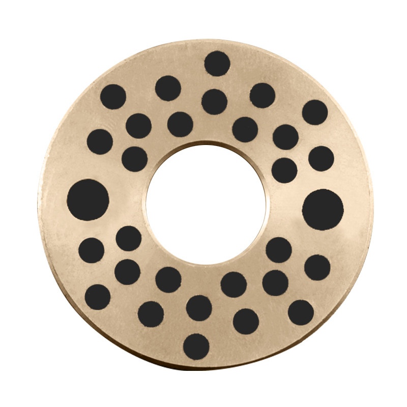 BOLTTE JTW graphite bronze self-lubricating thrust washer