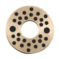 BOLTTE JTW graphite bronze self-lubricating thrust washer