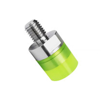 BOLTTE 304 stainless steel polyurethane buffer bolt with wrench flats