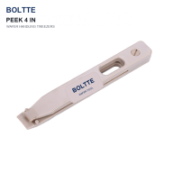 BOLTTE Wafer Handling Tweezers - PEEK, Anti-Static, Metal and Locking Types