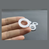 Food-Grade PTFE 3A Clamp Gaskets, 22 × 10 mm and Custom Sizes