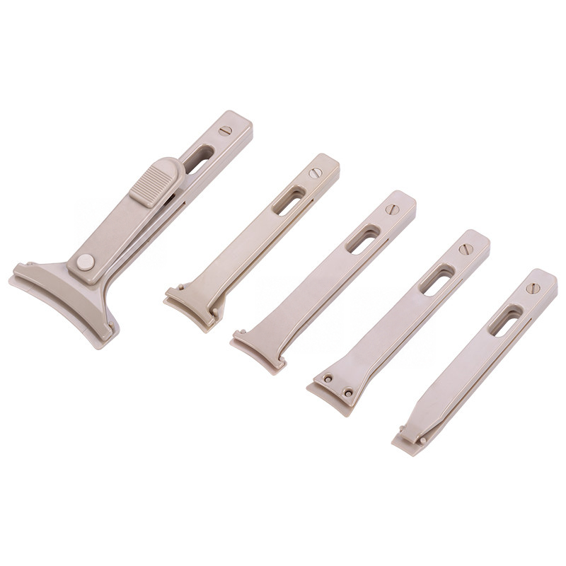 BOLTTE PEEK wafer handling tweezers size range