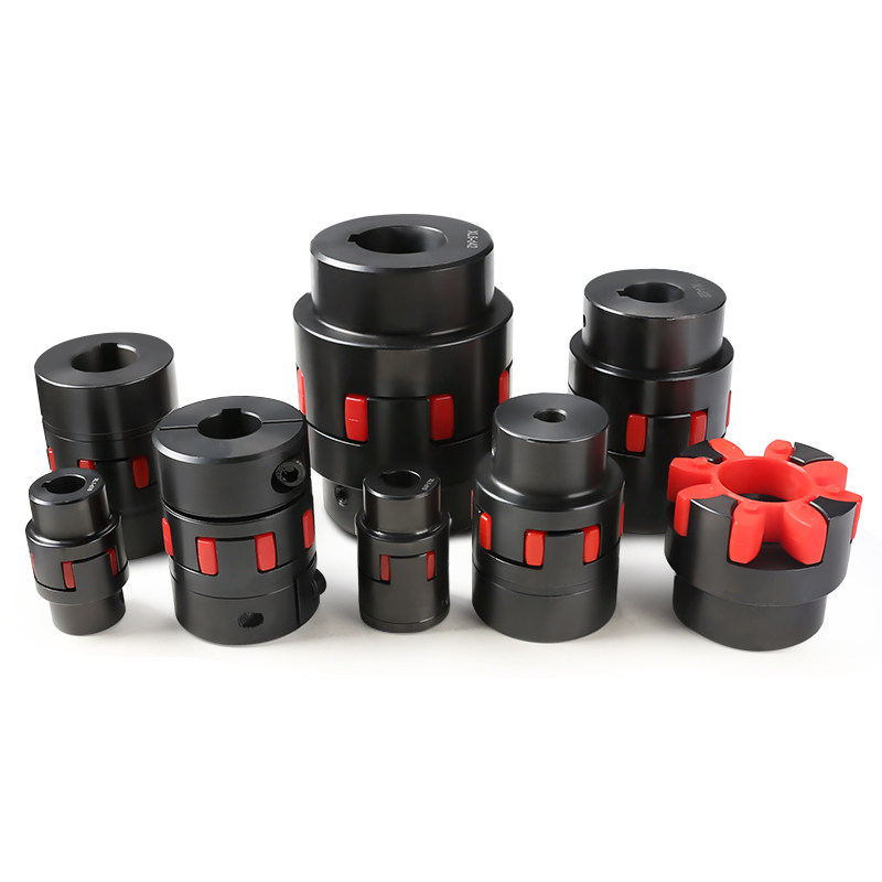 BOLTTE XL star jaw coupling product range
