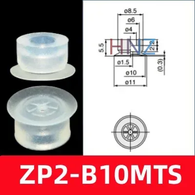 Smc2 flat thin vacuum chuck zp2-b10zp2-b15zp2-b20zp2-b25zp2-b30.