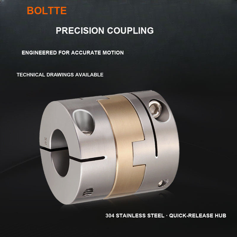 JHP precision Oldham coupling assembly