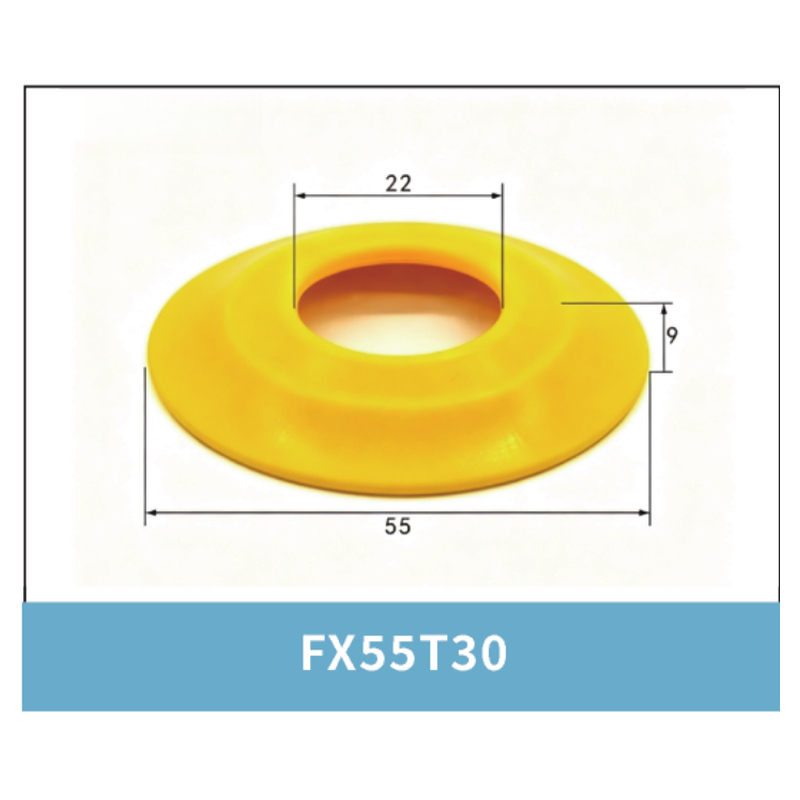 FX55T30 Cup Lip Only | clean product image