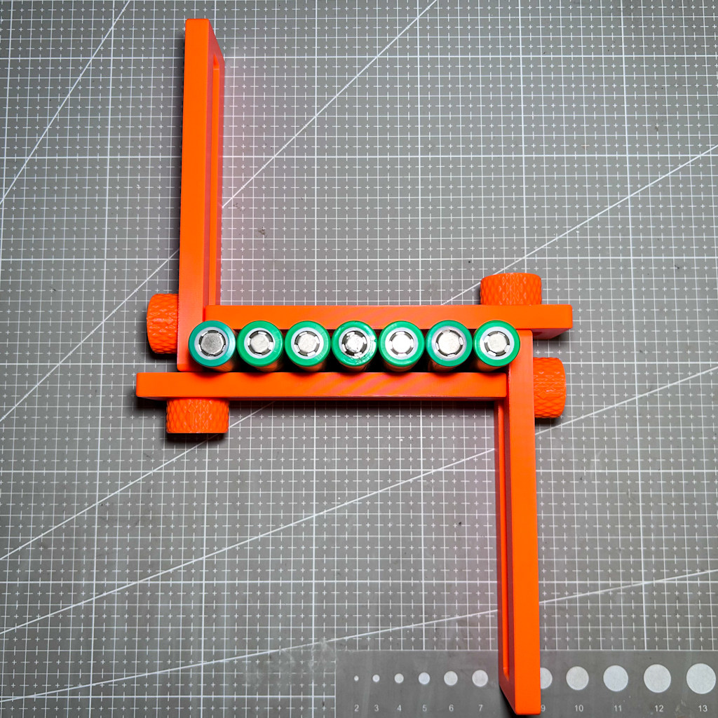 Adjustable clamping position reference — custom made-to-drawing reference