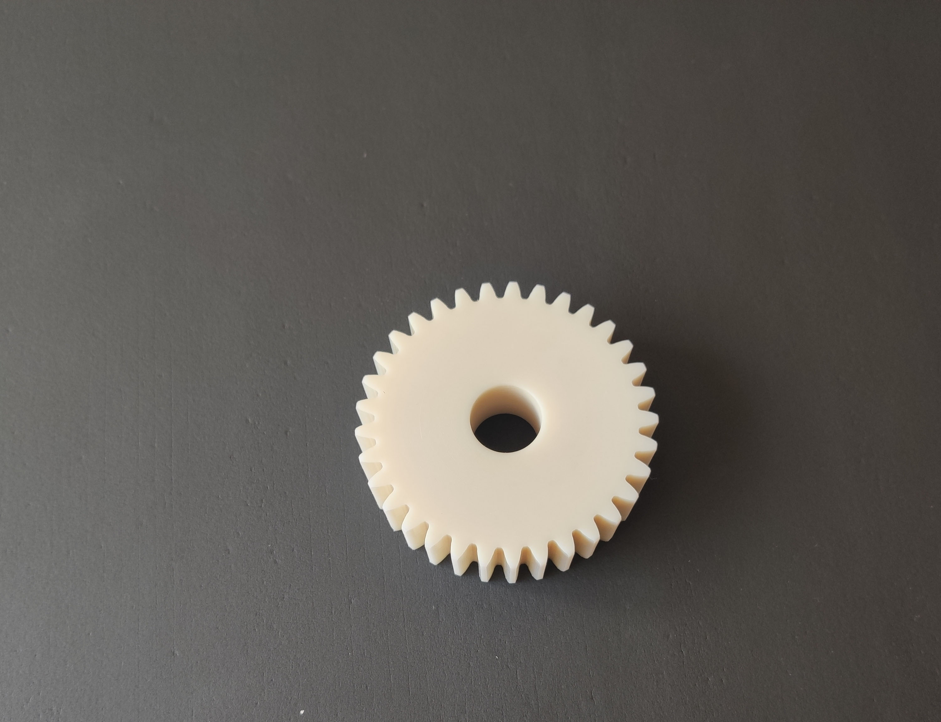 Small gear reference — custom made-to-drawing reference