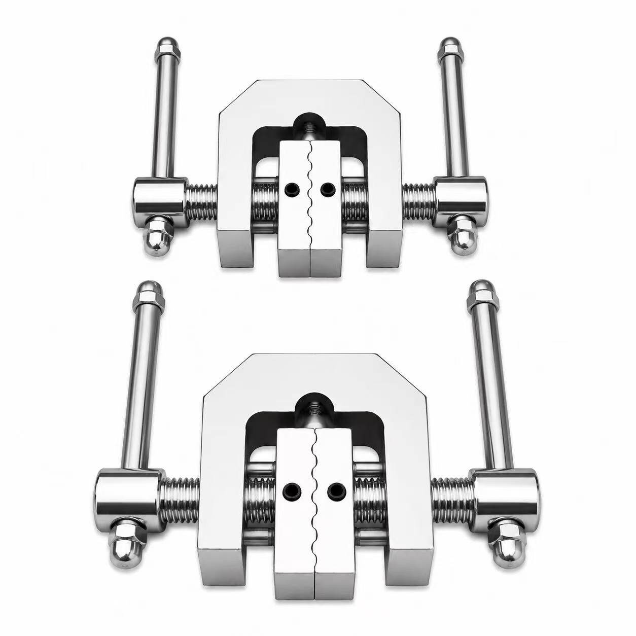 Alternative jaw views — custom made-to-drawing reference