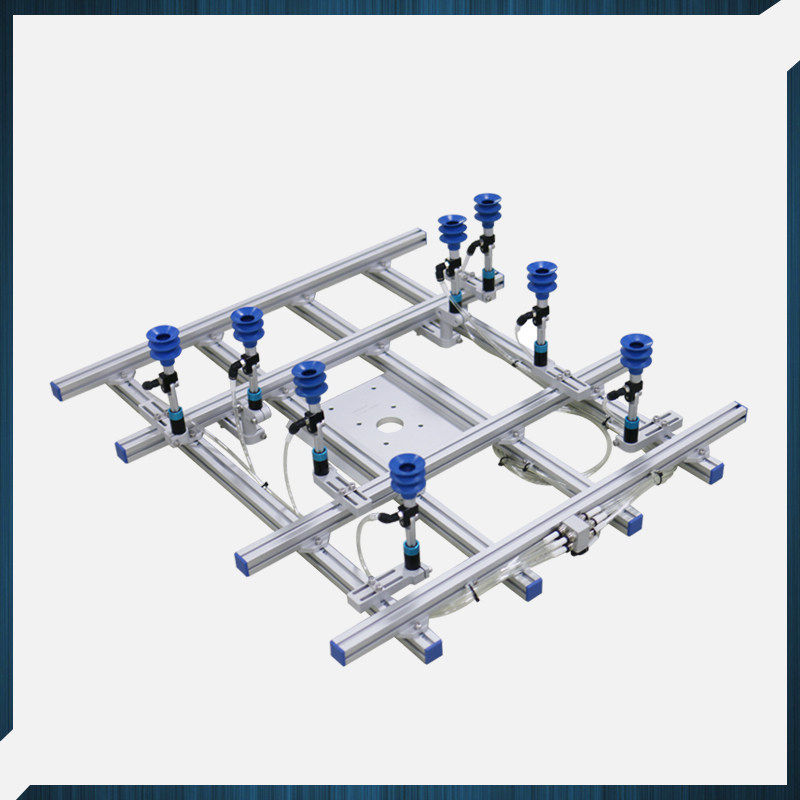 SMBE1 mechanical arm fixture application