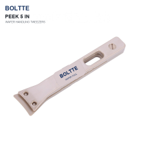 BOLTTE peek 5 in wafer handling tweezers