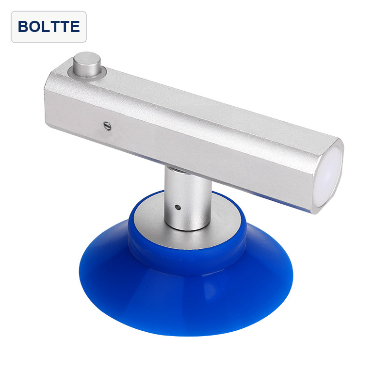 BOLTTE blue single-claw handheld vacuum suction cup