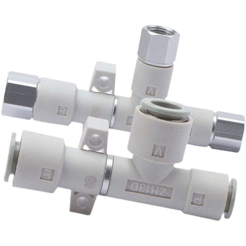 BOLTTE ZH tube vacuum generator product overview