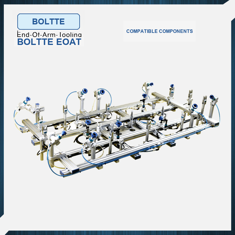 BOLTTE SEAH compatible components and EOAT system