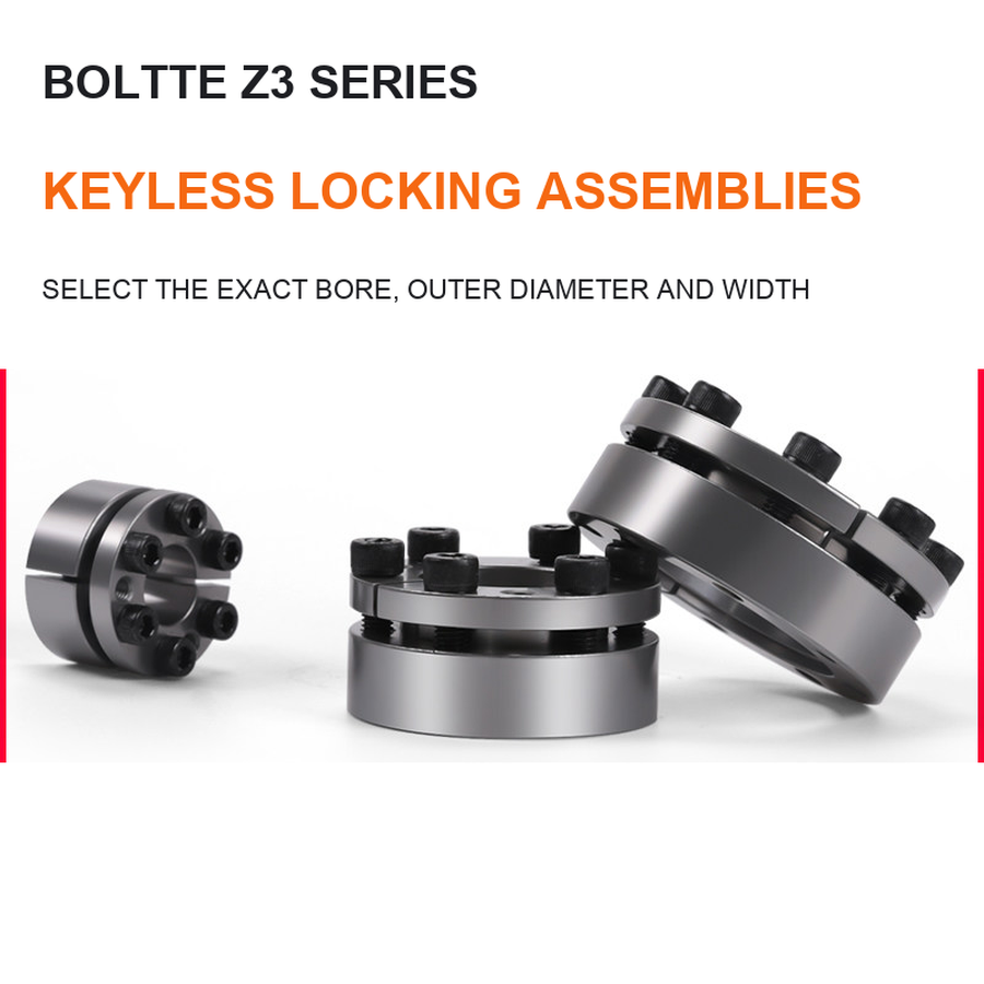 Z3 keyless locking assemblies product overview