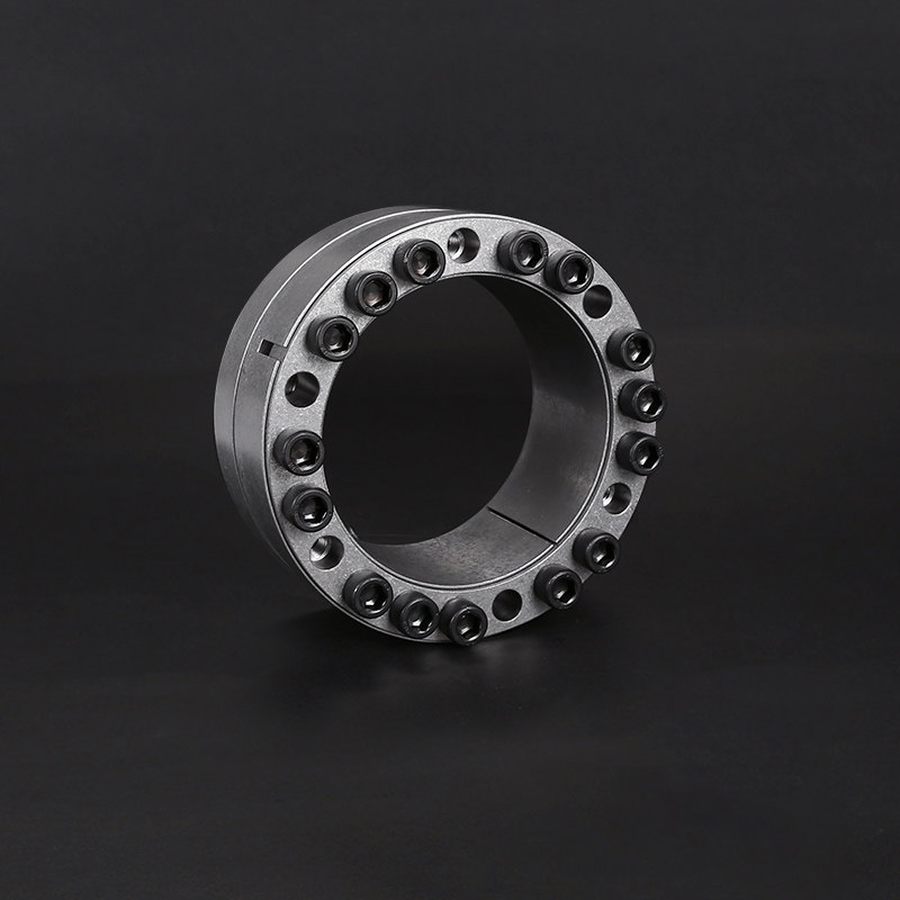 Z5 keyless locking assembly product photography