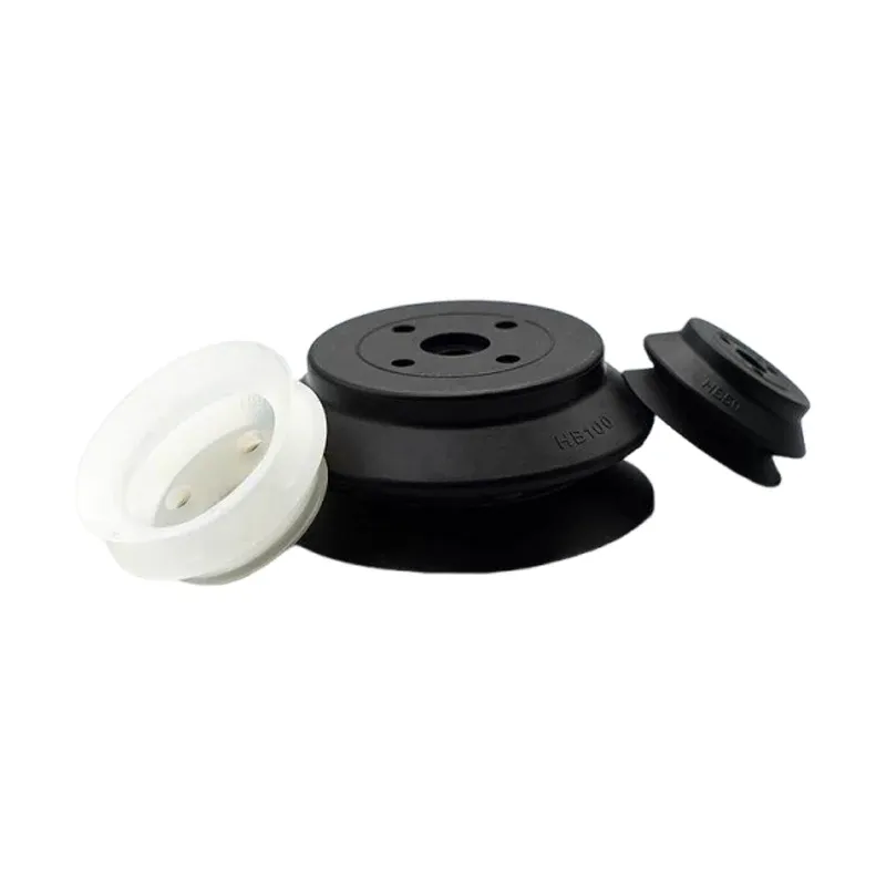 Overloaded Robotic Arm Vacuum Suction Cup Industrial Nozzle ZP32/40/50/63/80/100/125 HBN/HBS