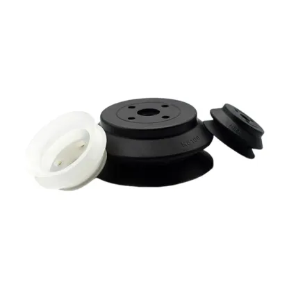 Overloaded Robotic Arm Vacuum Suction Cup Industrial Nozzle ZP32/40/50/63/80/100/125 HBN/HBS