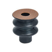 BOLTTE PCG Three-Layer Vacuum Suction Cups — PTFE, 7–60 mm